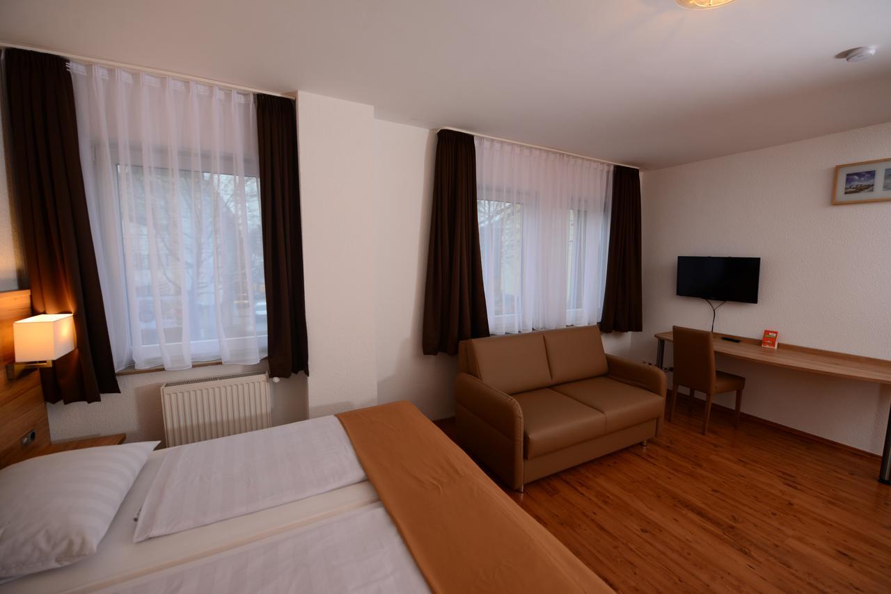 Hotel Linde شتوتغارت المظهر الخارجي الصورة