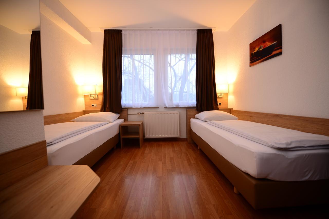Hotel Linde شتوتغارت المظهر الخارجي الصورة