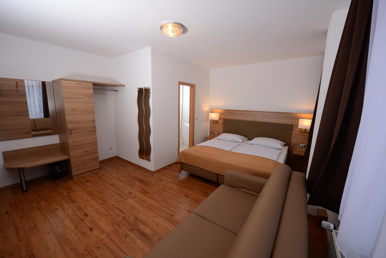 Hotel Linde شتوتغارت المظهر الخارجي الصورة