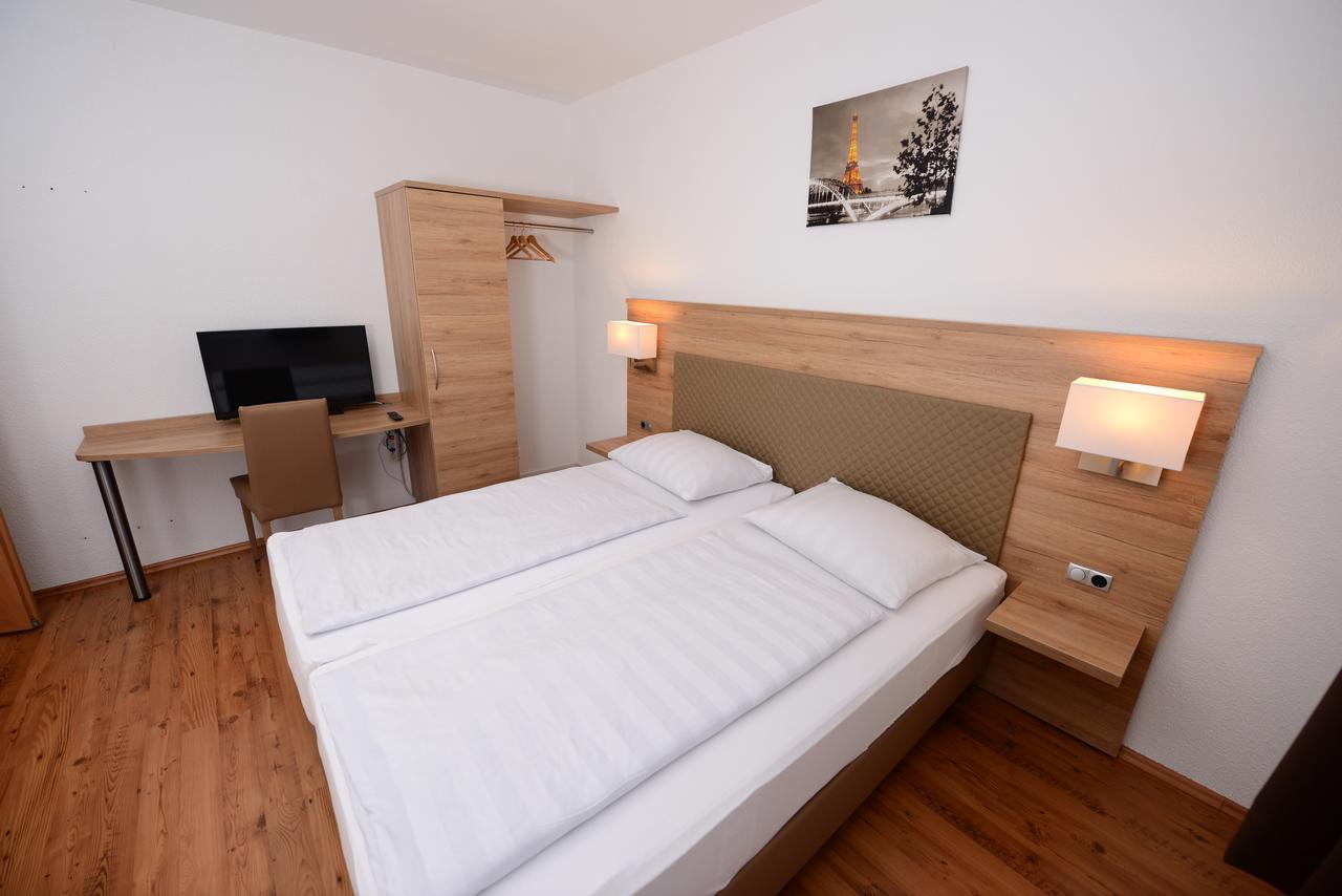 Hotel Linde شتوتغارت المظهر الخارجي الصورة
