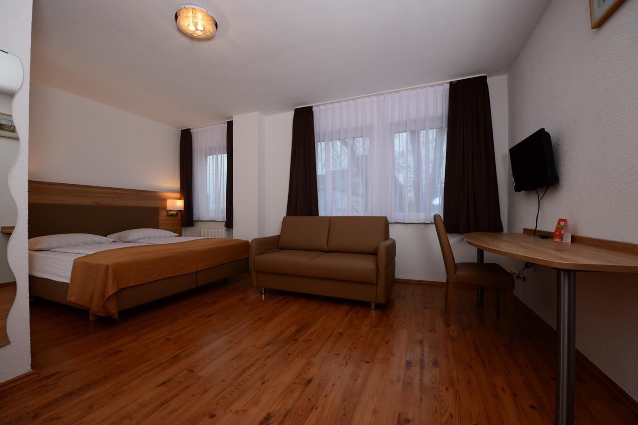 Hotel Linde شتوتغارت المظهر الخارجي الصورة